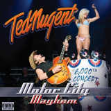 Ted Nugent - Motor City Mayhem (DVD/CD)
